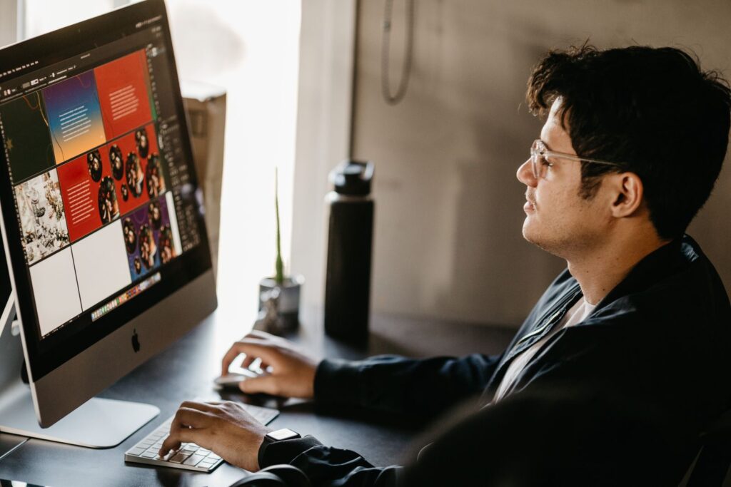 Diseño web freelance vs agencia